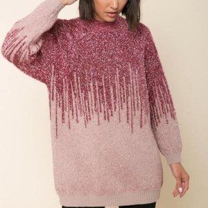 Raga Kylie High Neck Sweater